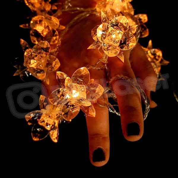 ریسه گل چهار بعدی — تصویر ۲
