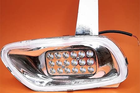 پرژکتور LED شفاف پارس — تصویر ۱۰