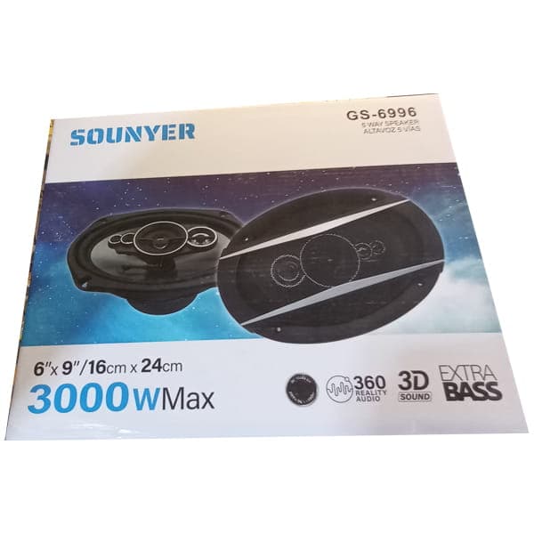 باند بیضی سونیر (Sounyer )