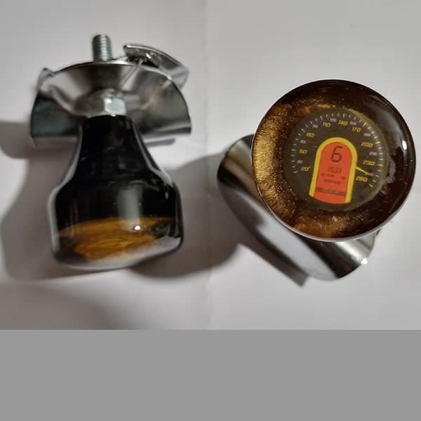 مچی فرمان پیچ و مهره ای