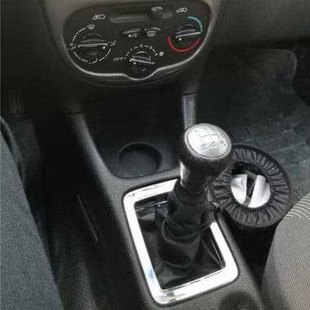 فلاپ دنده آبکاری شده مناسب پژو 206 — تصویر ۴