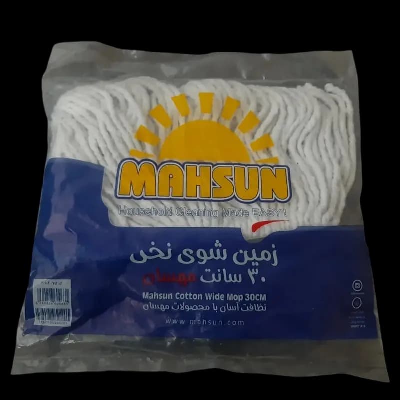طی نخی زمین شوی با دسته 30 سانت مهسان — تصویر ۴