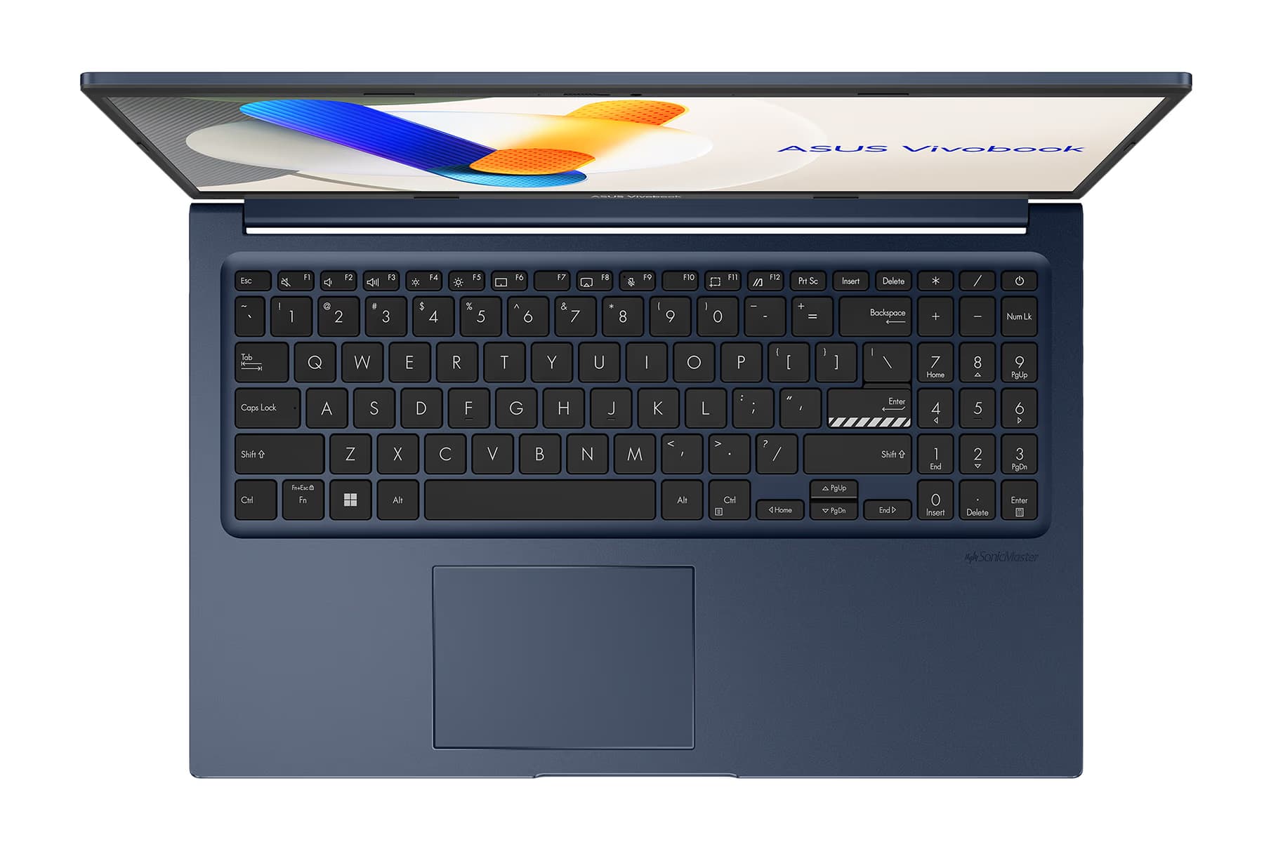 لپ‌تاپ ایسوس X1504VA I3-1315U/4GB/512SSD/INTEL — تصویر ۹