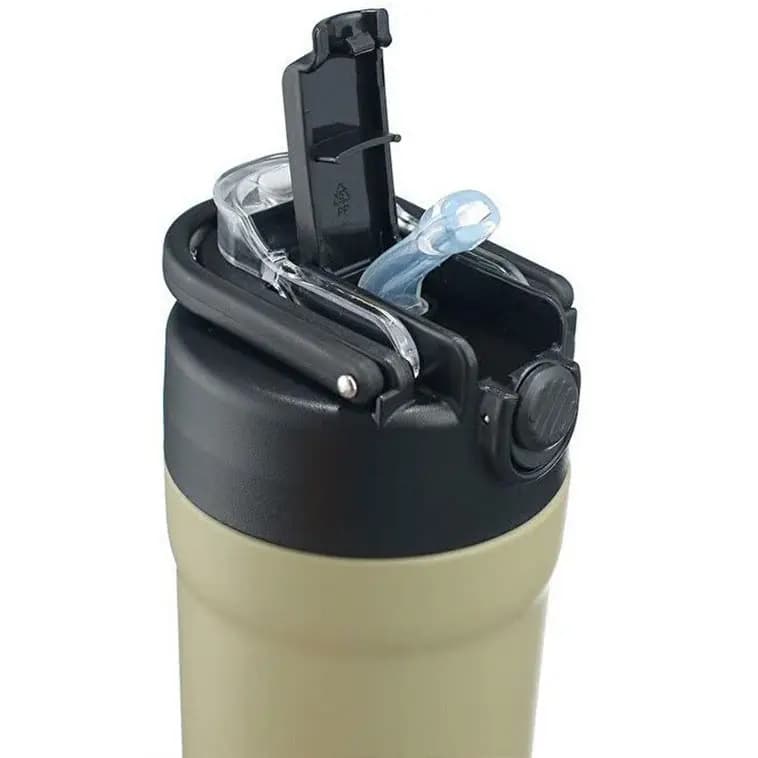 تراول ماگ دو حالته 500 میلی اسپرت سایز بزرگ — تصویر ۹