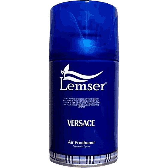 اسپری خوشبو کننده لمسر مدل VERSACE حجم 250 میلی — تصویر ۲