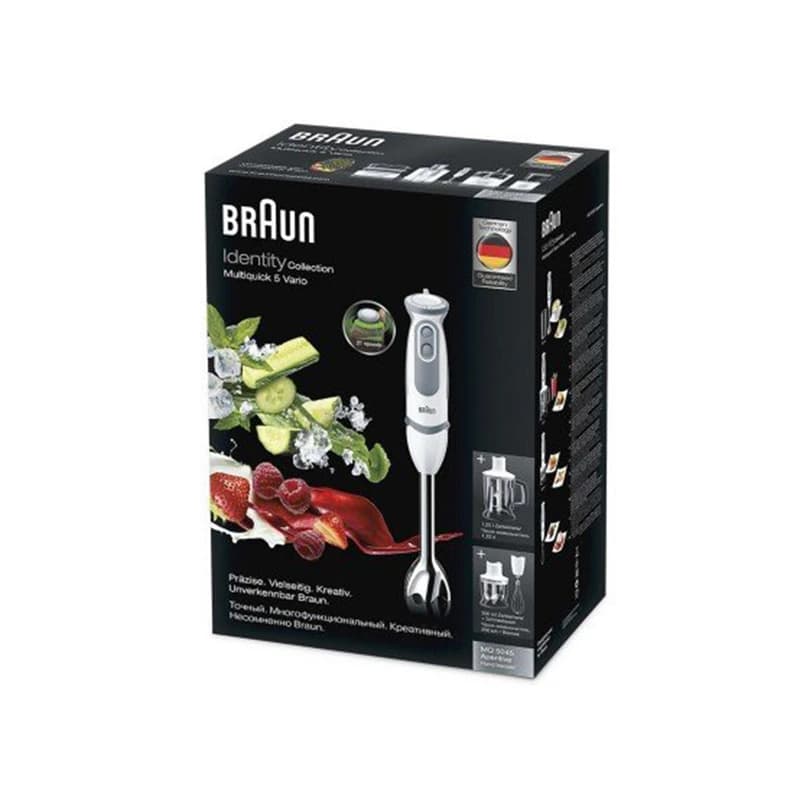 گوشت کوب برقی چندکاره 1000 وات براون مدل MQ5245 — تصویر ۱۰