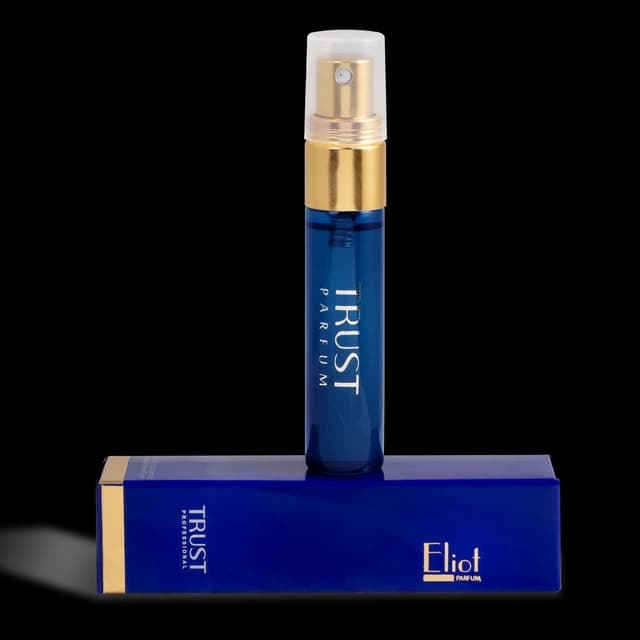 تستر پرفیوم مردانه Eliot تراست — تصویر ۴