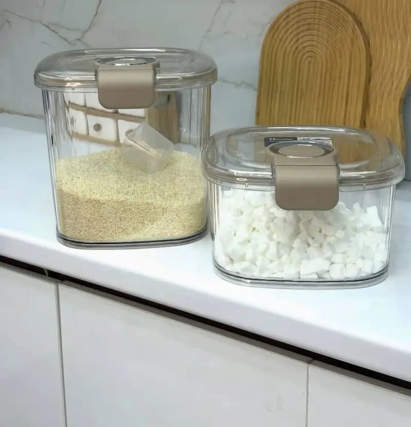 جابرنجی 5 کیلویی اکرولیک هوم کت مدل شالیز کد 3507 — تصویر ۵