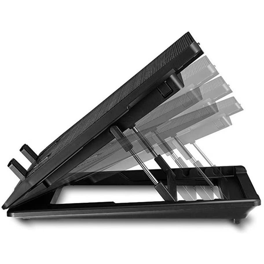 پایه خنککننده لپتاپ Cooler Master Ergo Stand Lite — تصویر ۳