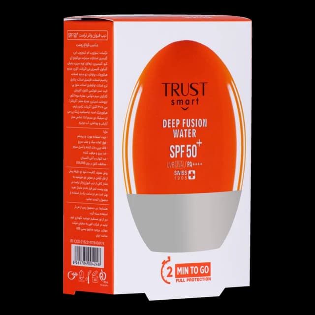 دیپ فیوژن واتر تراست با SPF 50+ — تصویر ۵