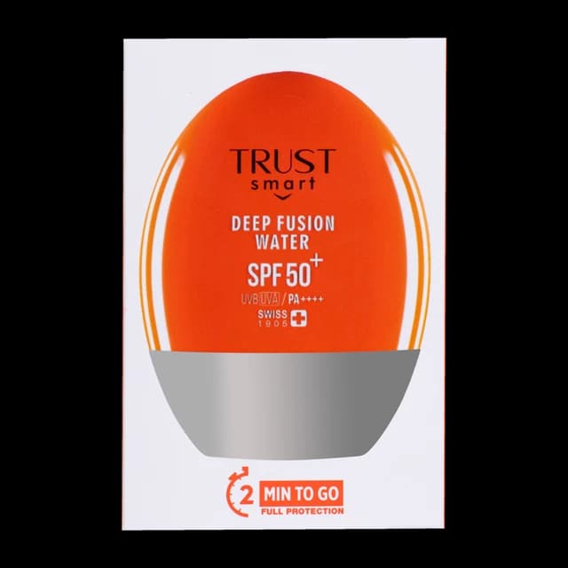 دیپ فیوژن واتر تراست با SPF 50+ — تصویر ۴
