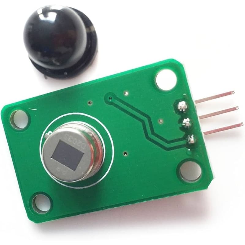 ماژول سنسور تشخیص حرکت D203S PIR — تصویر ۸