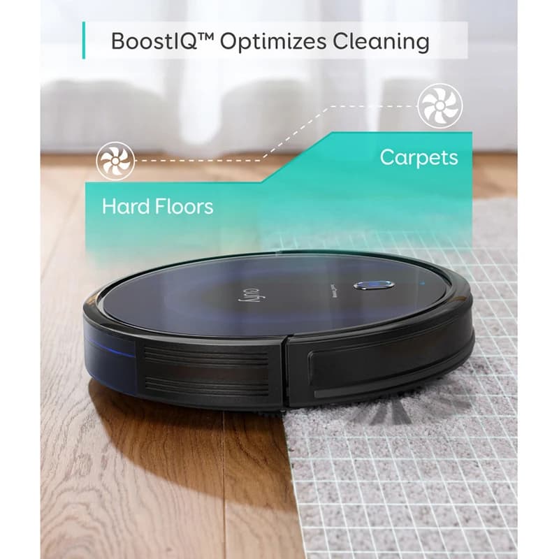 جارو شارژی رباتیک یوفی مدل RoboVac 15C MAX — تصویر ۵