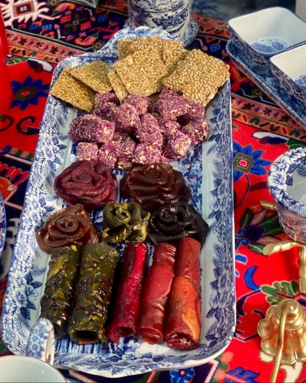 رولت زیبای پرمصرف سورتمه — تصویر ۲