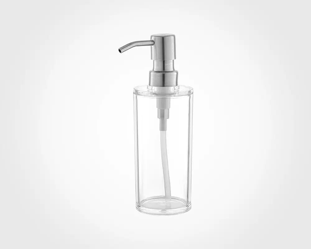 جا مایع استوانه اکرولیک لیمون کد 2328 — تصویر ۷