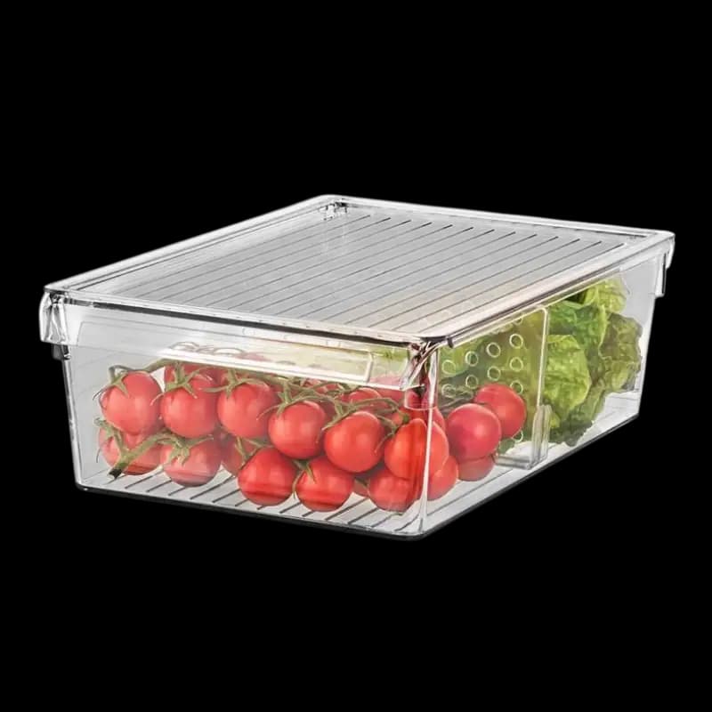 نظم دهنده نشکن اکرولیک دربدار 5 لیتر لیمون کد 2151