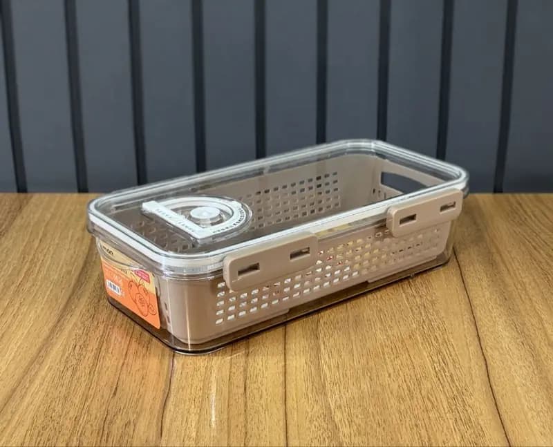 باکس تویخچالی 2 لیتر تاریخ دار لیمون کد 2377 — تصویر ۸