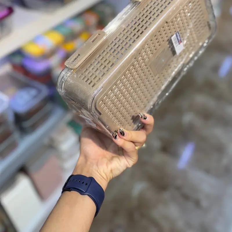 باکس تویخچالی 2 لیتر تاریخ دار لیمون کد 2377 — تصویر ۶