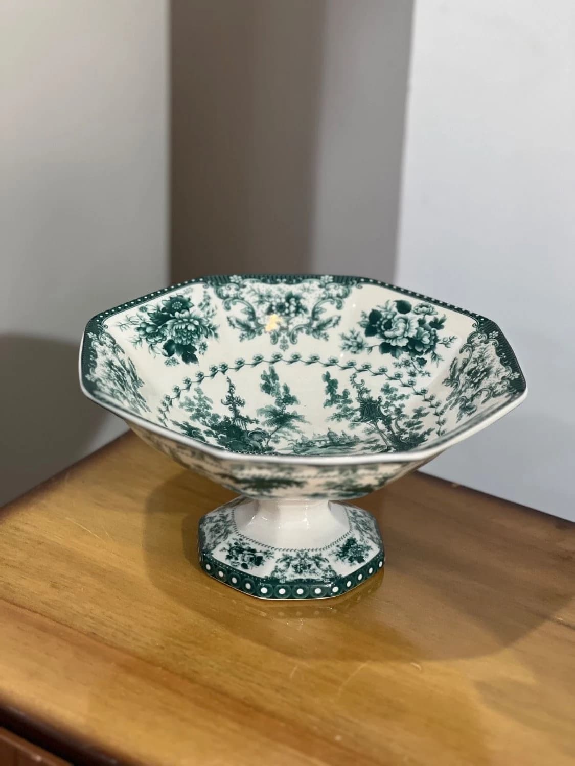 شکلات خوری ,میوه خوری یا ظرف اجیل کوچک — تصویر ۲