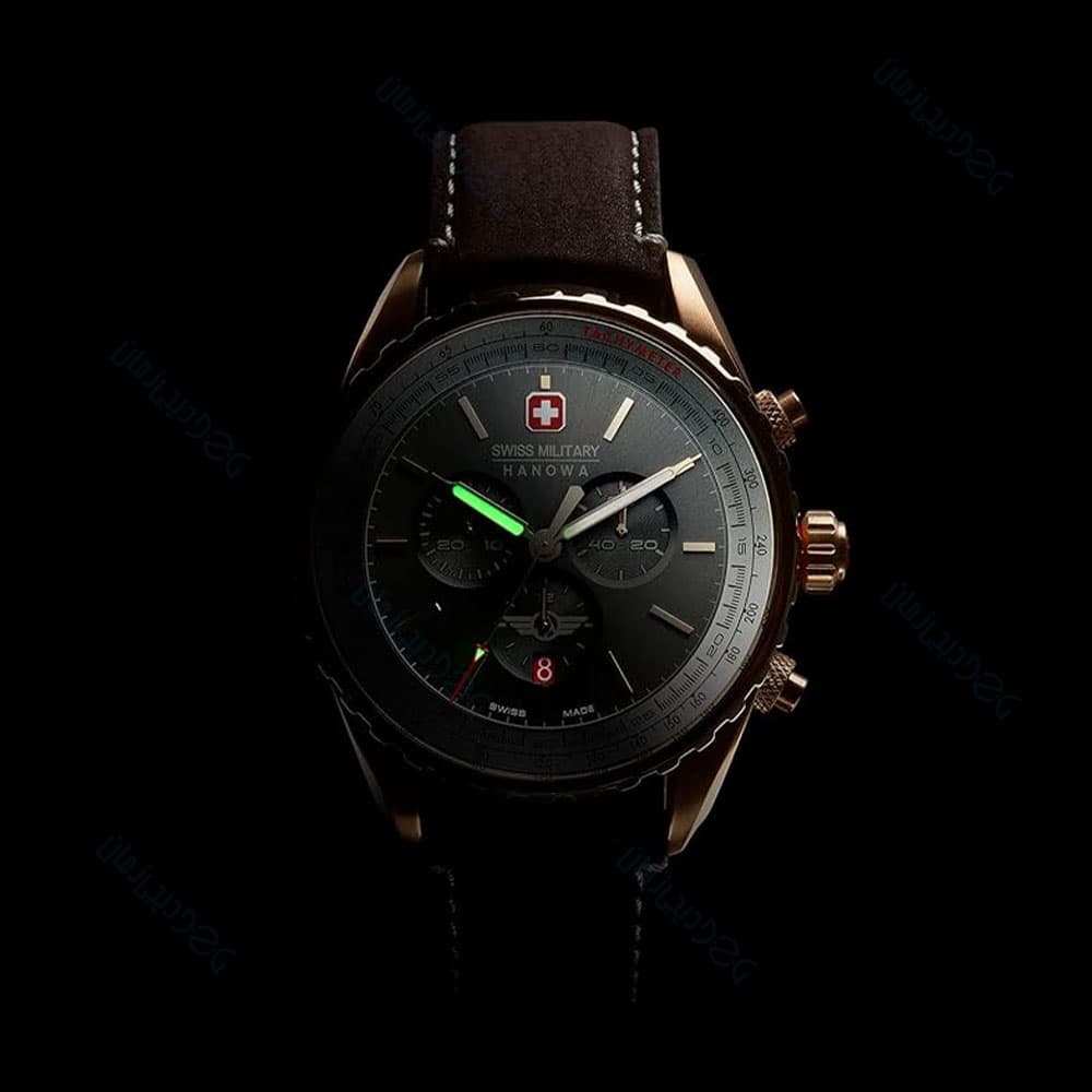 ساعت مچی مردانه سوئیس میلیتاری SMWGC0000320 — تصویر ۹