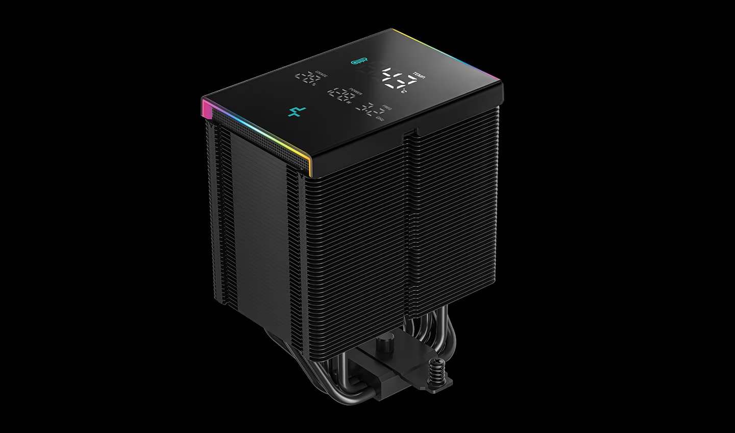 فن خنککننده دیپکول مدل AK500 Digital Pro — تصویر ۷