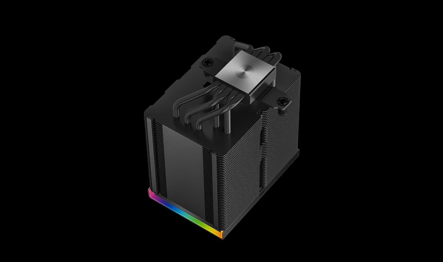 فن خنککننده دیپکول مدل AK500 Digital Pro — تصویر ۶