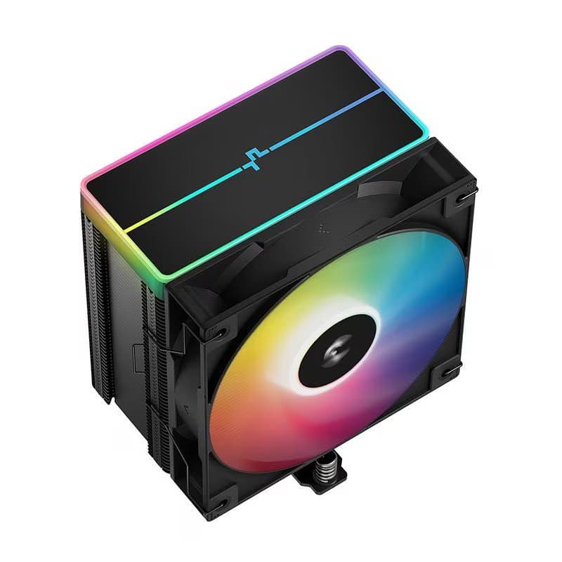 فن خنک‌کننده سیستم دیپ کول AG500 BK ARGB V2 — تصویر ۹