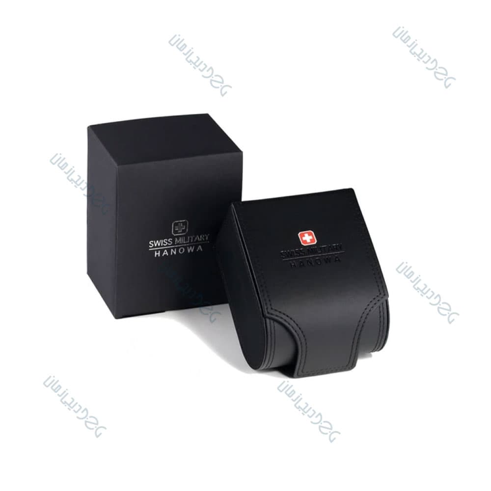 ساعت مچی مردانه سوئیس میلیتاری SMWGB0000701 — تصویر ۷