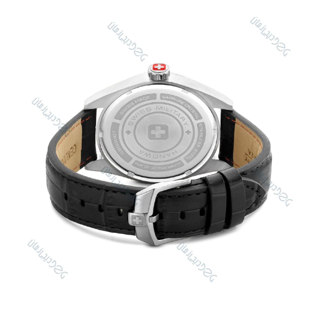ساعت مچی مردانه سوئیس میلیتاری SMWGB0000701 — تصویر ۶