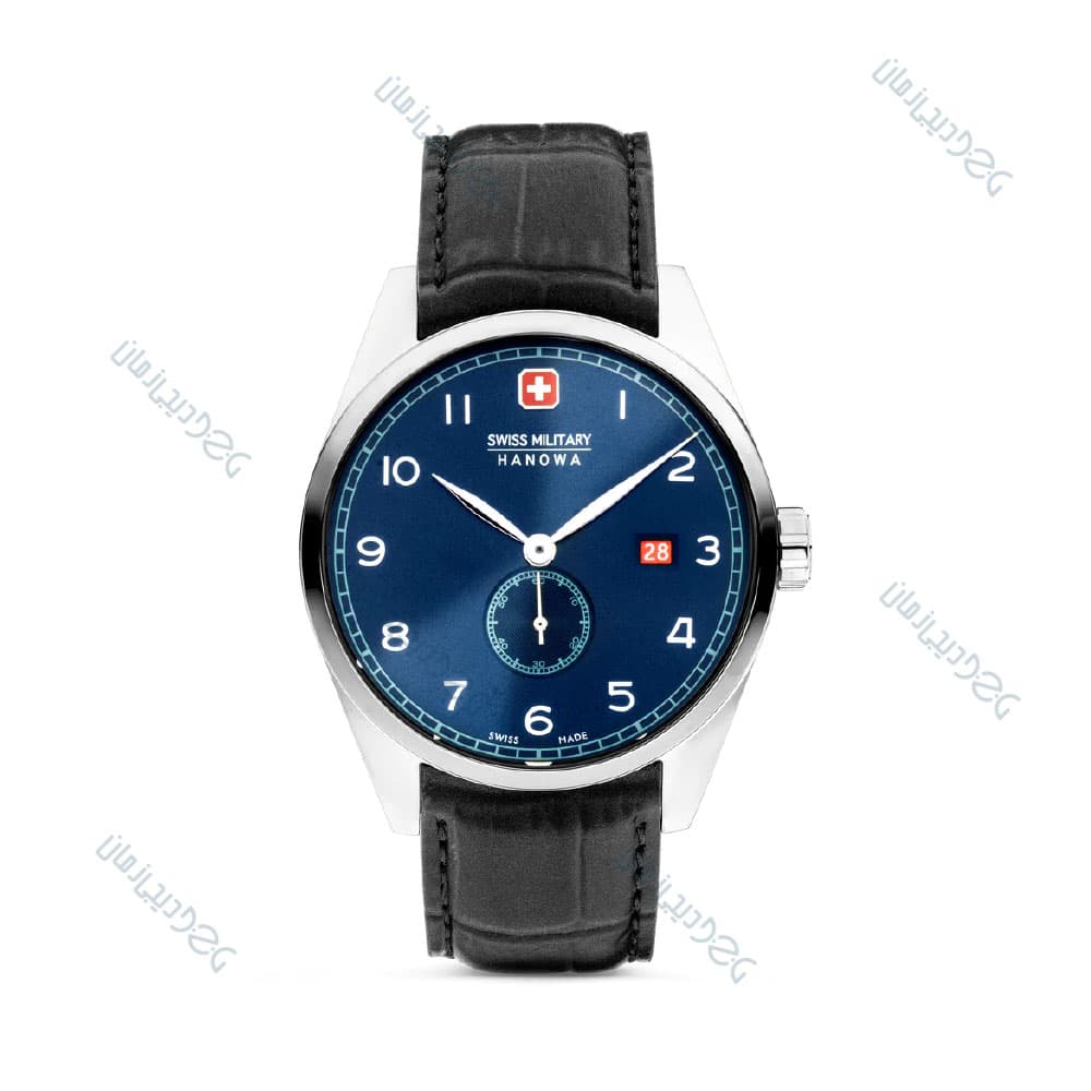 ساعت مچی مردانه سوئیس میلیتاری SMWGB0000701 — تصویر ۴