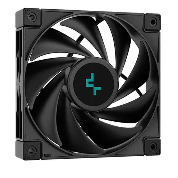 فن سیستم خنک‌کننده DeepCool AK400 — تصویر ۸