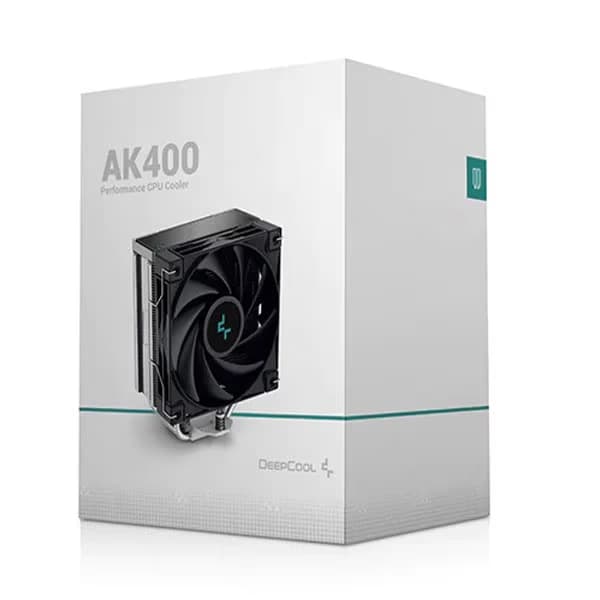 فن سیستم خنک‌کننده DeepCool AK400 — تصویر ۱۲