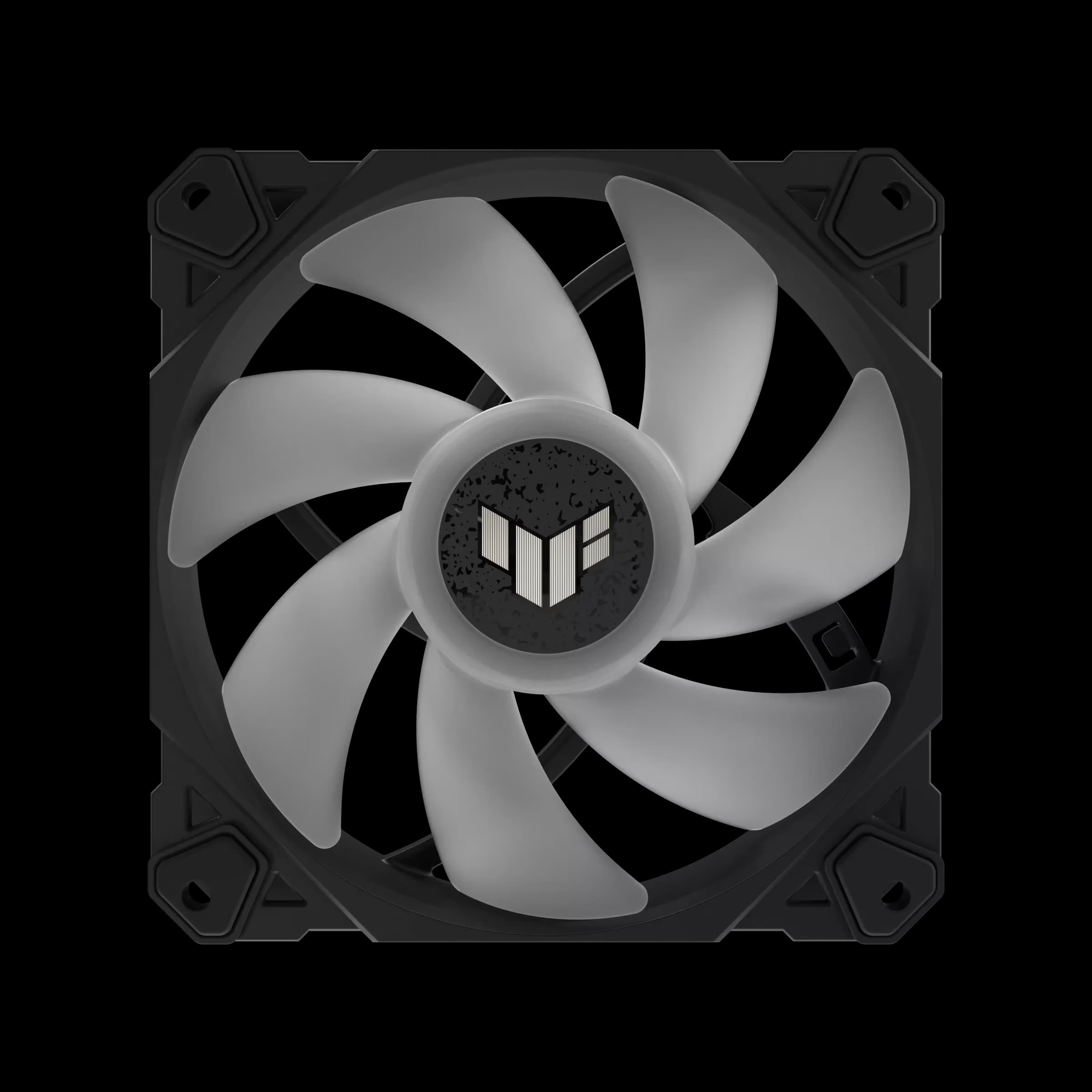 فن کیس ایسوس مدل TUF Gaming TF120 ARGB — تصویر ۹