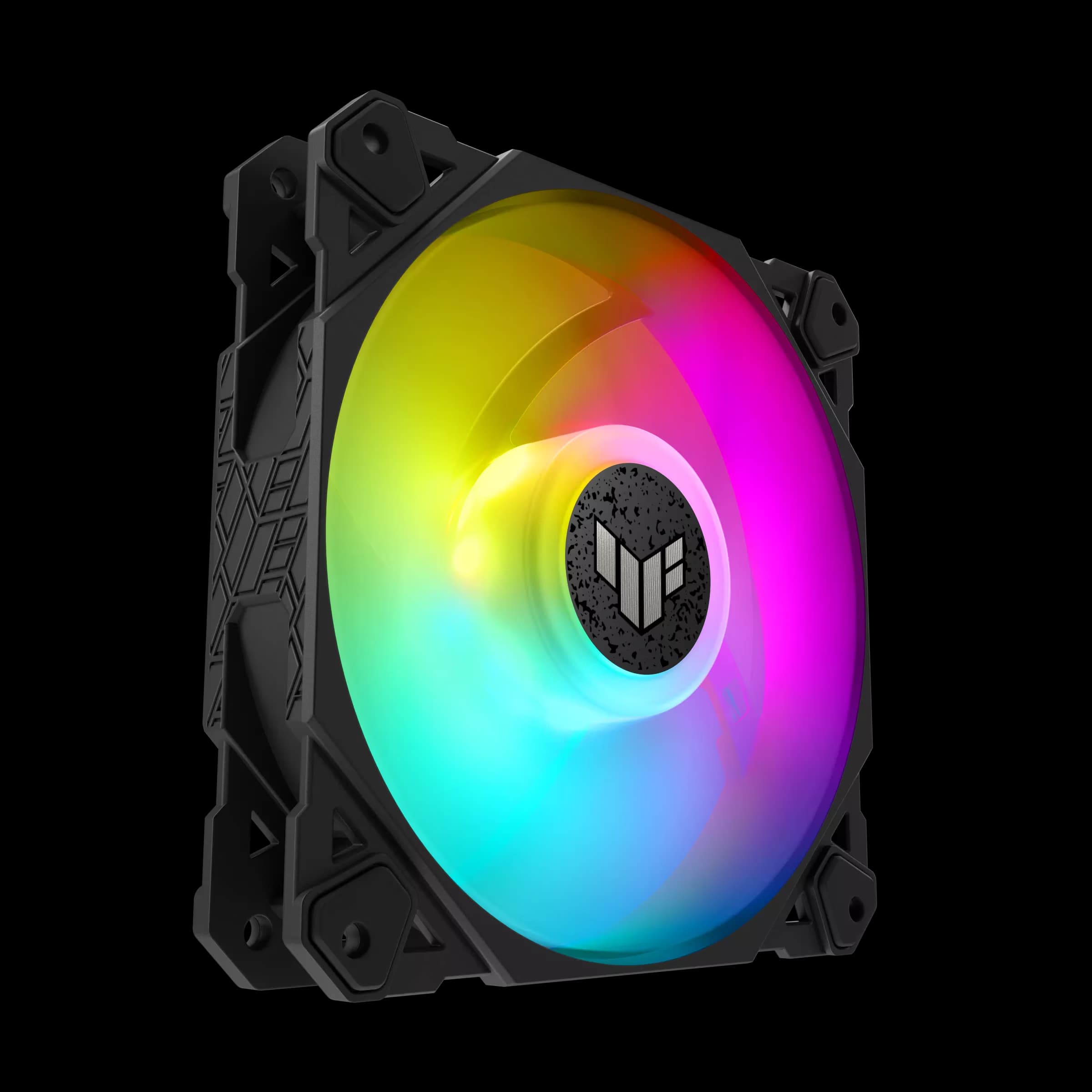 فن کیس ایسوس مدل TUF Gaming TF120 ARGB — تصویر ۷
