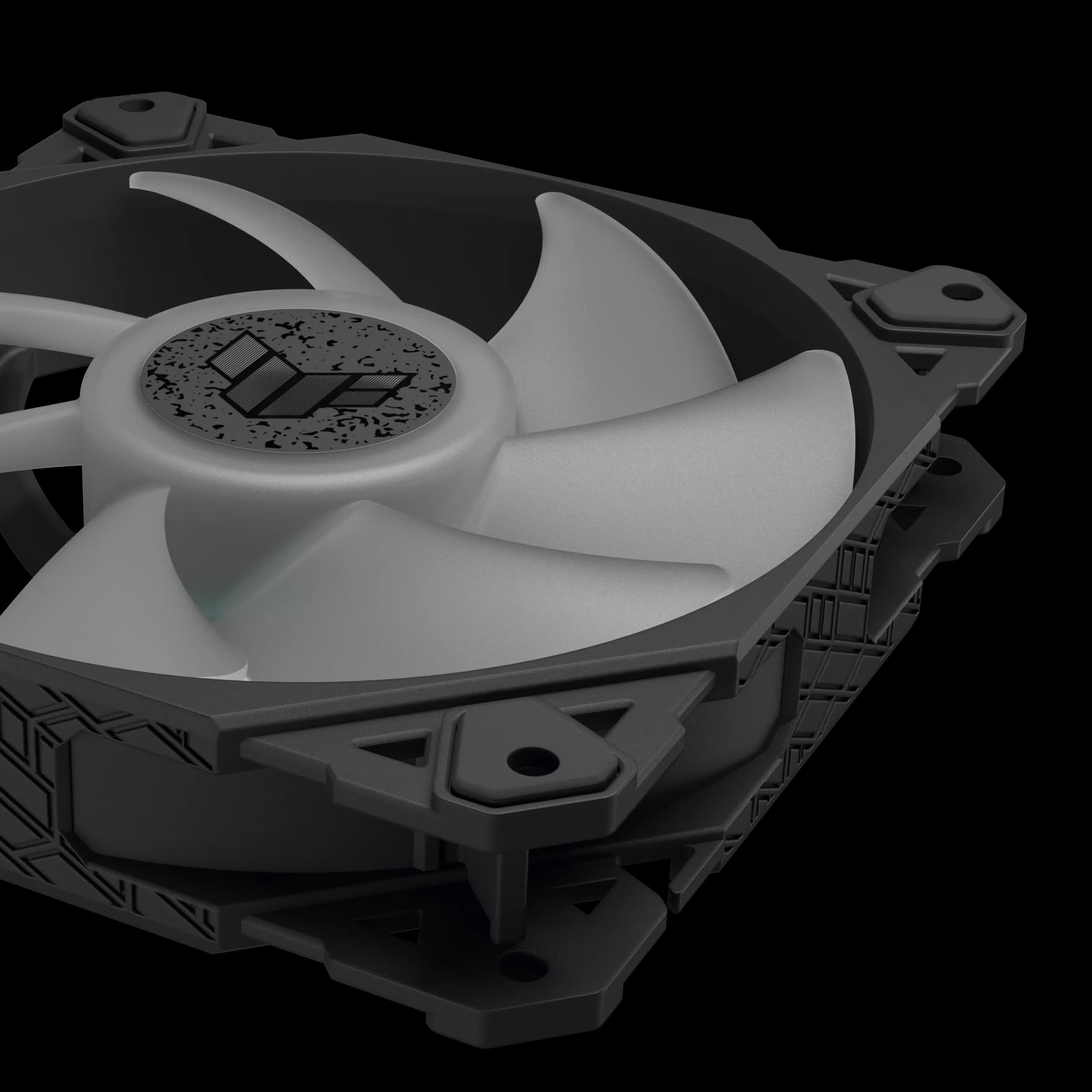 فن کیس ایسوس مدل TUF Gaming TF120 ARGB — تصویر ۵