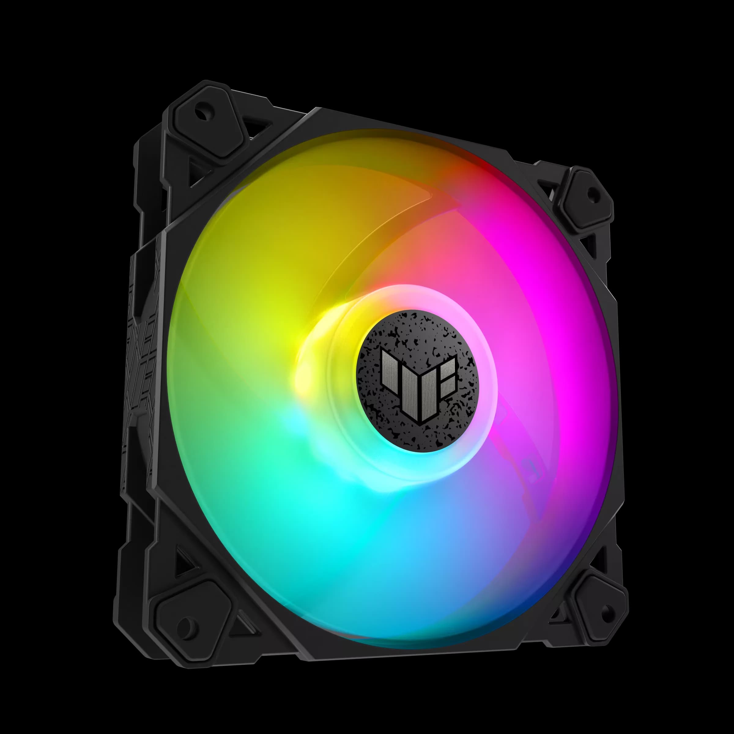 فن کیس ایسوس مدل TUF Gaming TF120 ARGB — تصویر ۳