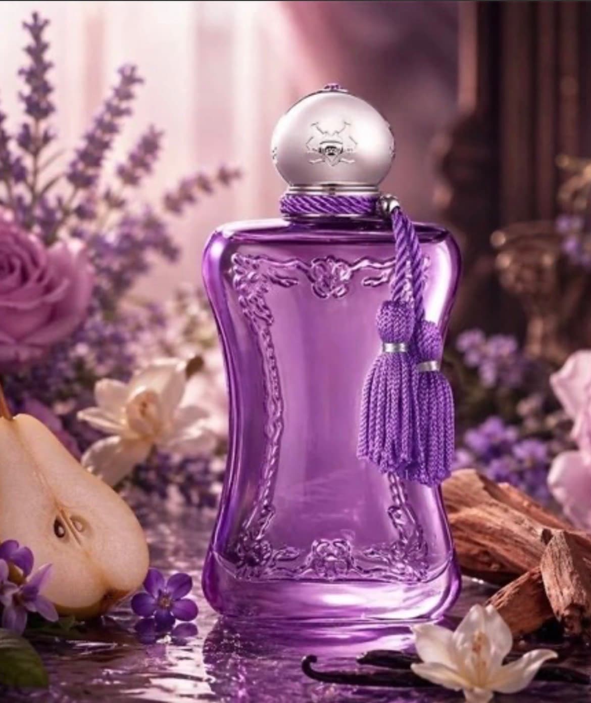 عطر مارلی پلاتین ۲۵ میل سوپر اسمارت — تصویر ۵