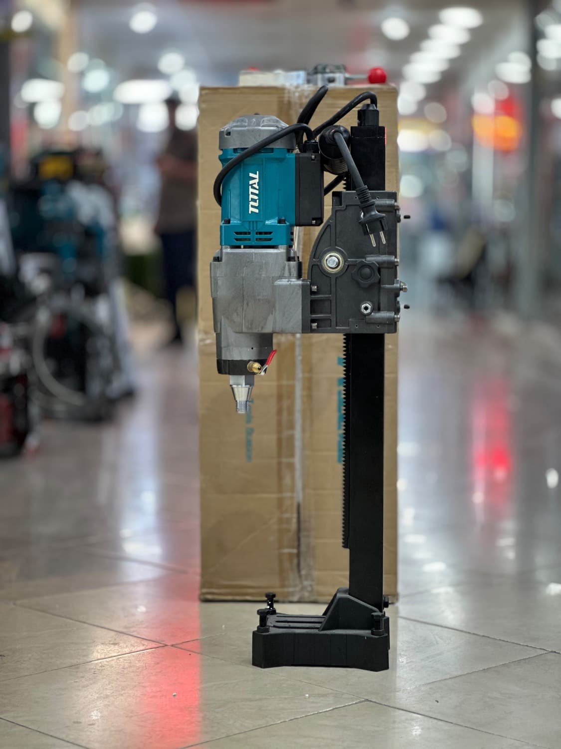 کور گیر ۳۸۰۰ وات توتال مدل TDDM38001 — تصویر ۱۱