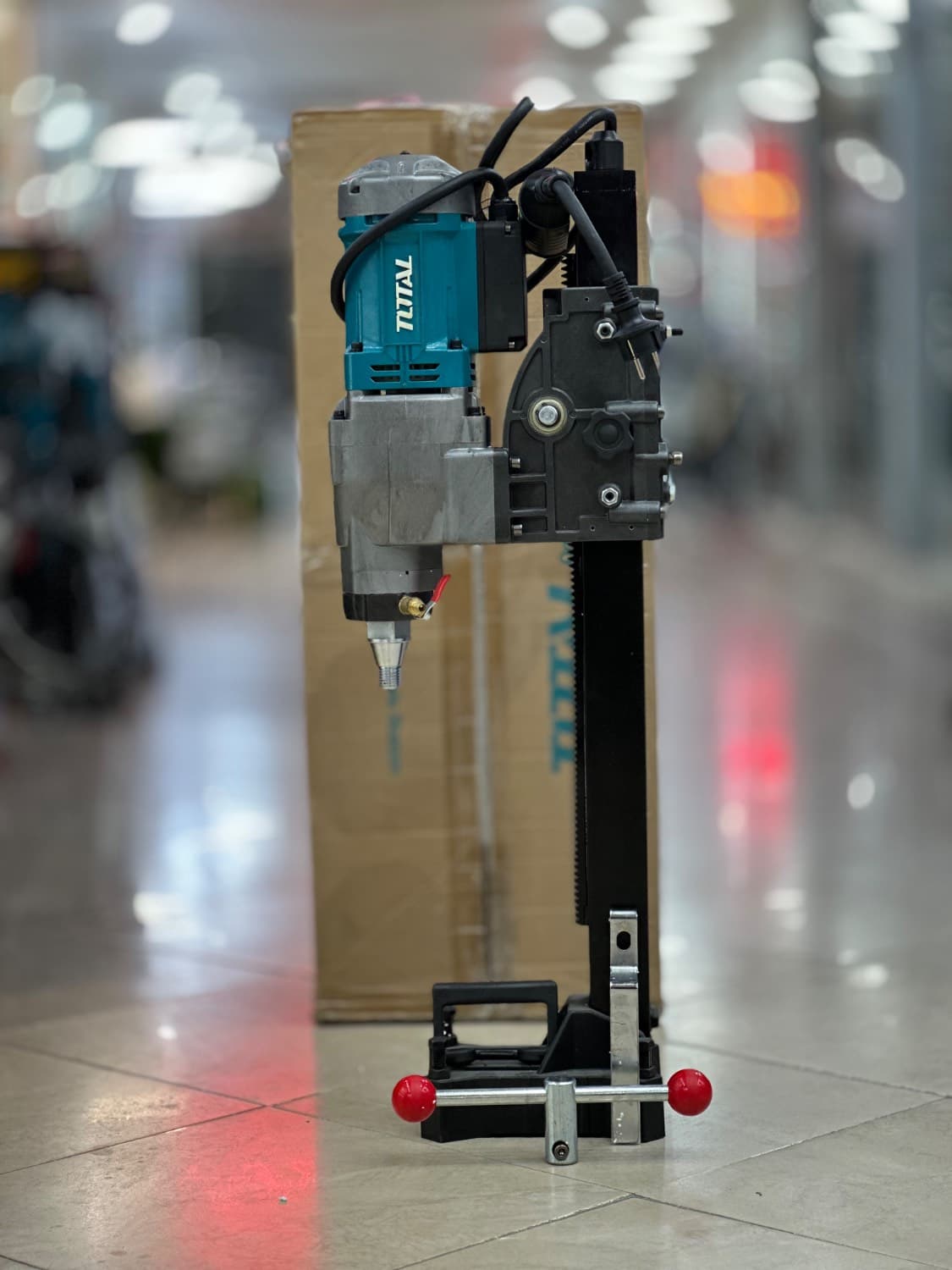 کور گیر ۳۸۰۰ وات توتال مدل TDDM38001 — تصویر ۹