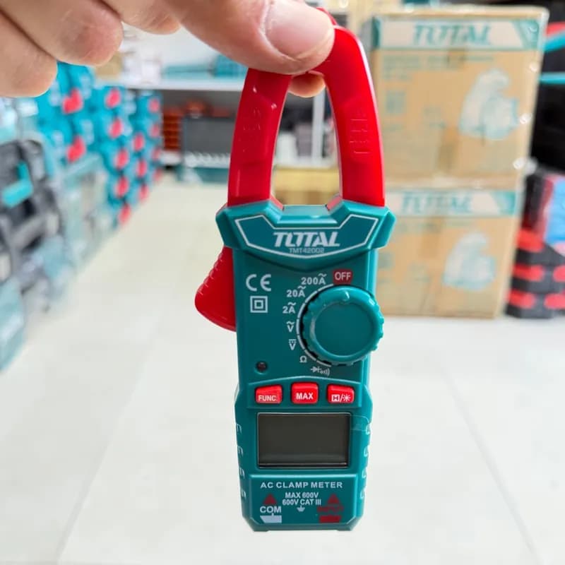ابزار برق کاری ۸ عددی توتال مدل THKTV02T071 — تصویر ۱۱