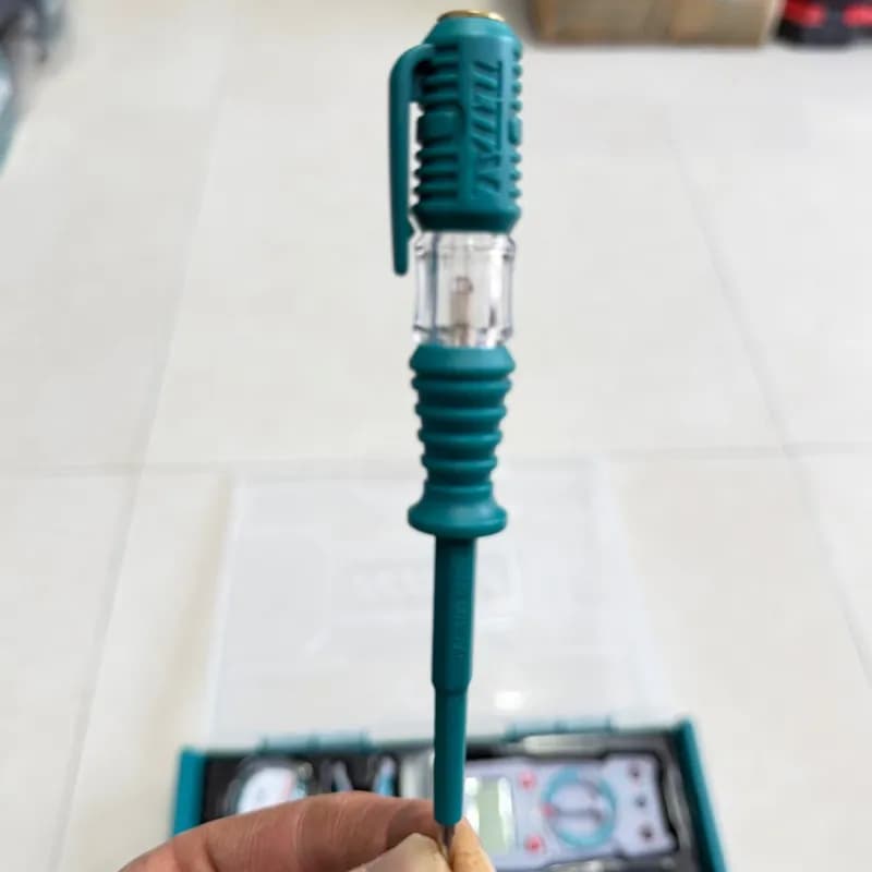 ابزار برق کاری ۸ عددی توتال مدل THKTV02T071 — تصویر ۸