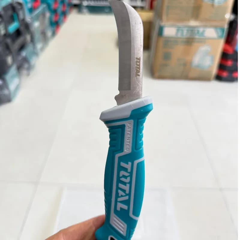 ابزار برق کاری ۸ عددی توتال مدل THKTV02T071 — تصویر ۷