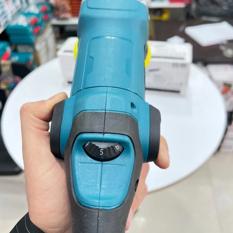 مینی فرز دسته بلند ماکیتا مدل 4075 — تصویر ۳