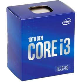 خنک‌کننده پردازنده اینتل i3-10100 — تصویر ۳