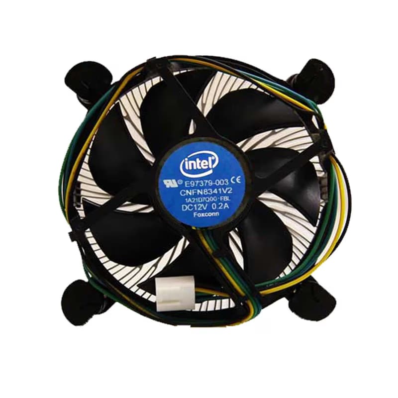 خنک‌کننده پردازنده اینتل i3-10100