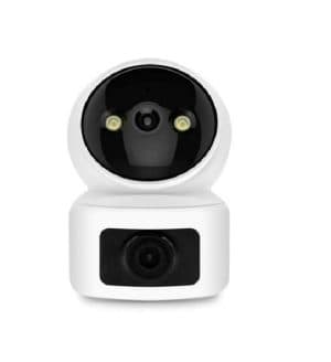 دوربین مداربسته دو لنز هوشمند خانگی رفاکو مدل RF-W304DD
