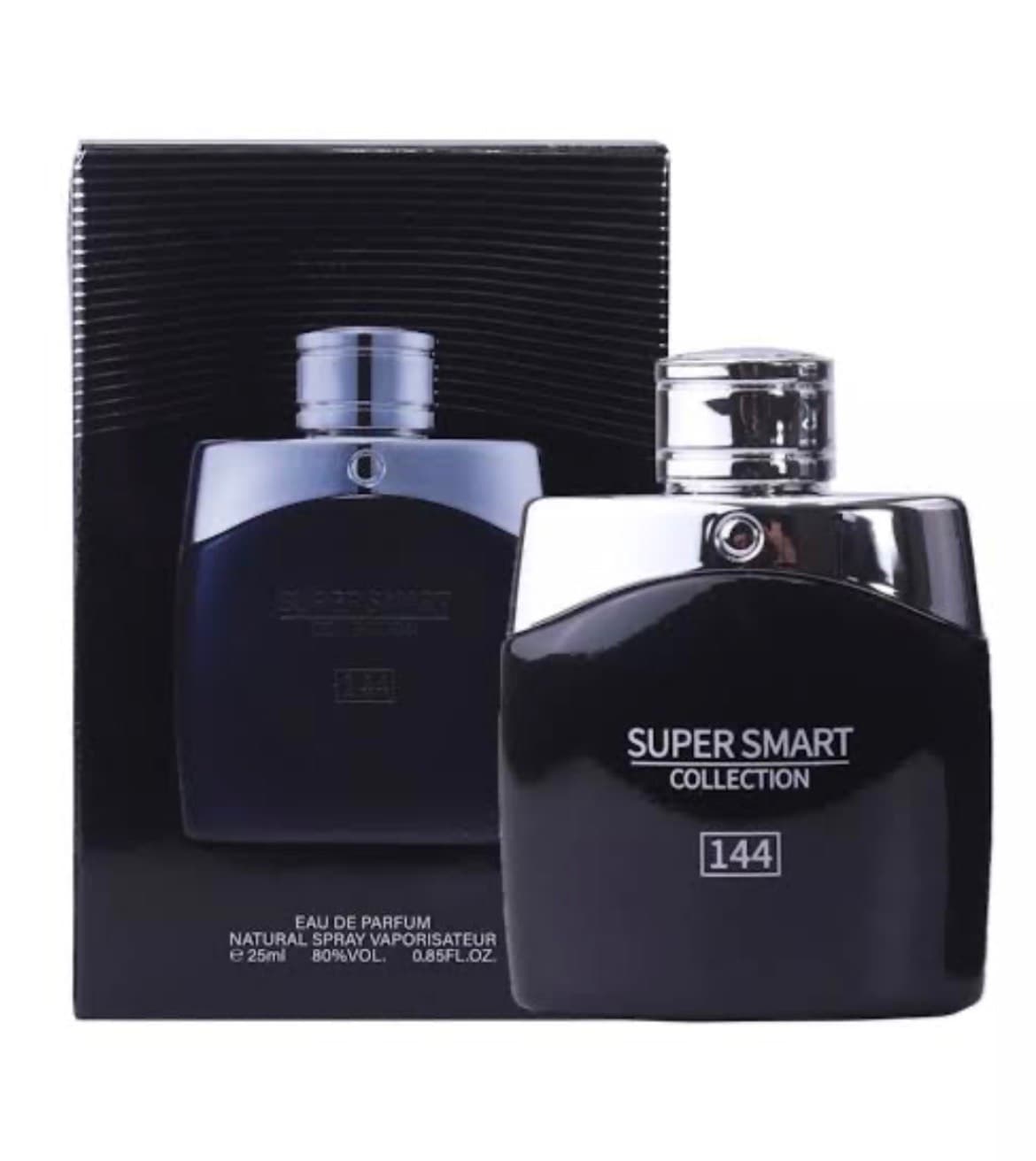 عطر مونت بلک لجند ۲۵ میل سوپر اسمارت