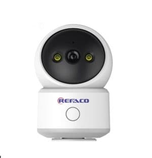 دوربین مداربسته وایرلس تشخیص چهره رفاکو مدل RF-W505DA — تصویر ۲
