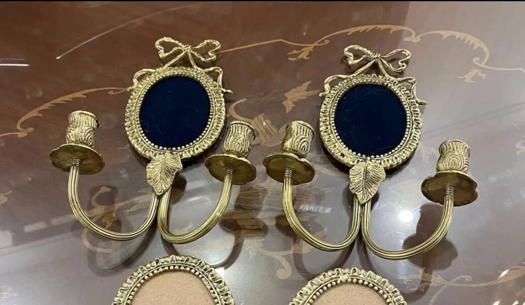 شمعدان ۲ شعله — تصویر ۳