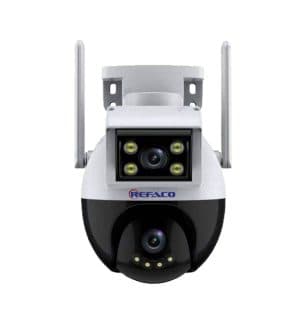 دوربین دو لنز فضای بیرونی رفاکو مدل RF-W503DD — تصویر ۲